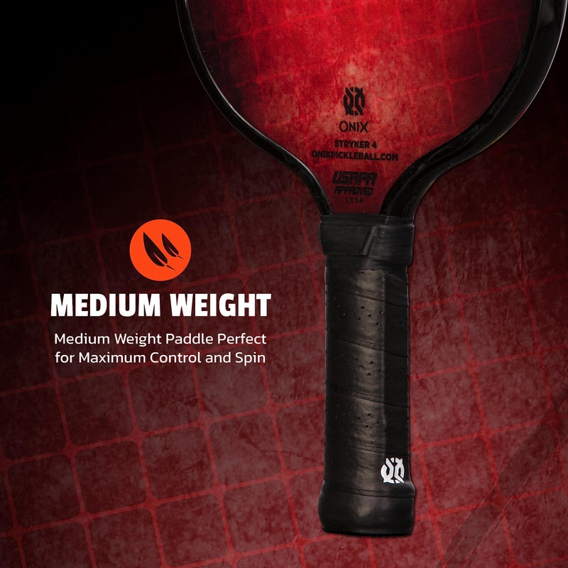 ONIX Stryker 4 Composite - Red - Image 5